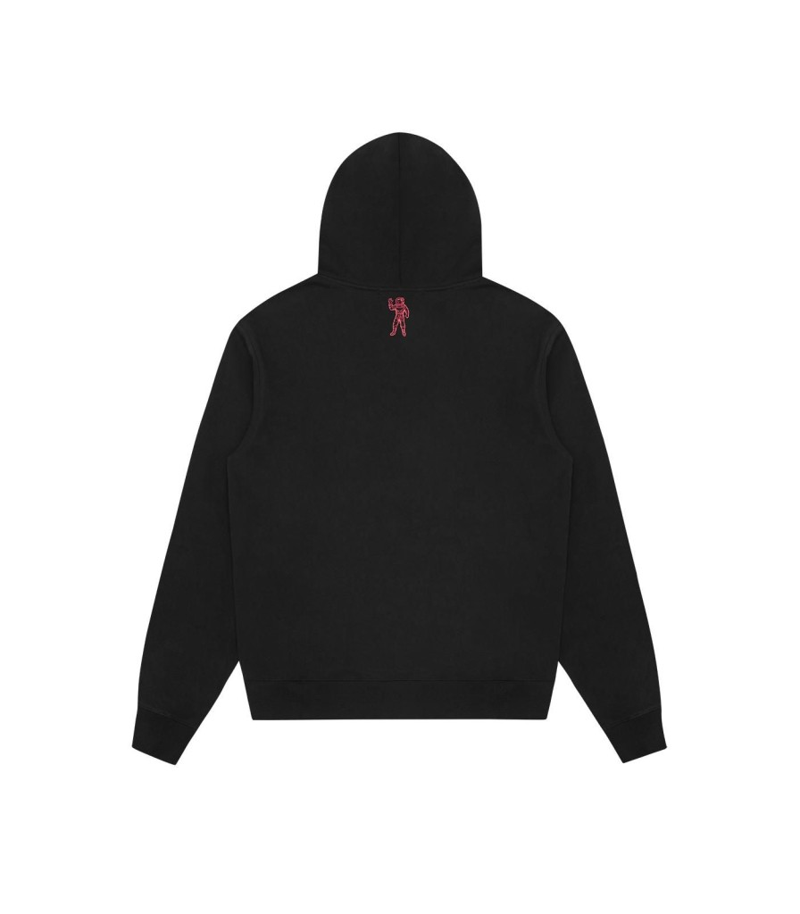 Billionaire Boys Club Spring '24 Hoodies | Dollar Sign Popover Hood - Black