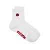 DINER Accessories | Waitress Socks - White