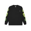 Billionaire Boys Club Pre-Spring '24 Longsleeve T-Shirts | Parks L/S T-Shirt - Black