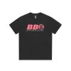 BB ASTRO T-Shirts | Bb Astro T-Shirt - Black/Pink Logo