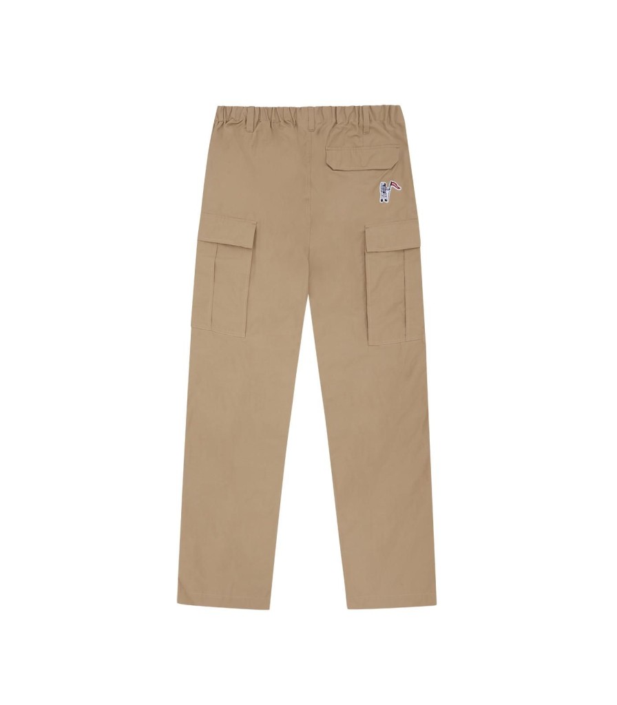 Billionaire Boys Club Spring '24 Denim & Pants | Cargo Pants - Sand