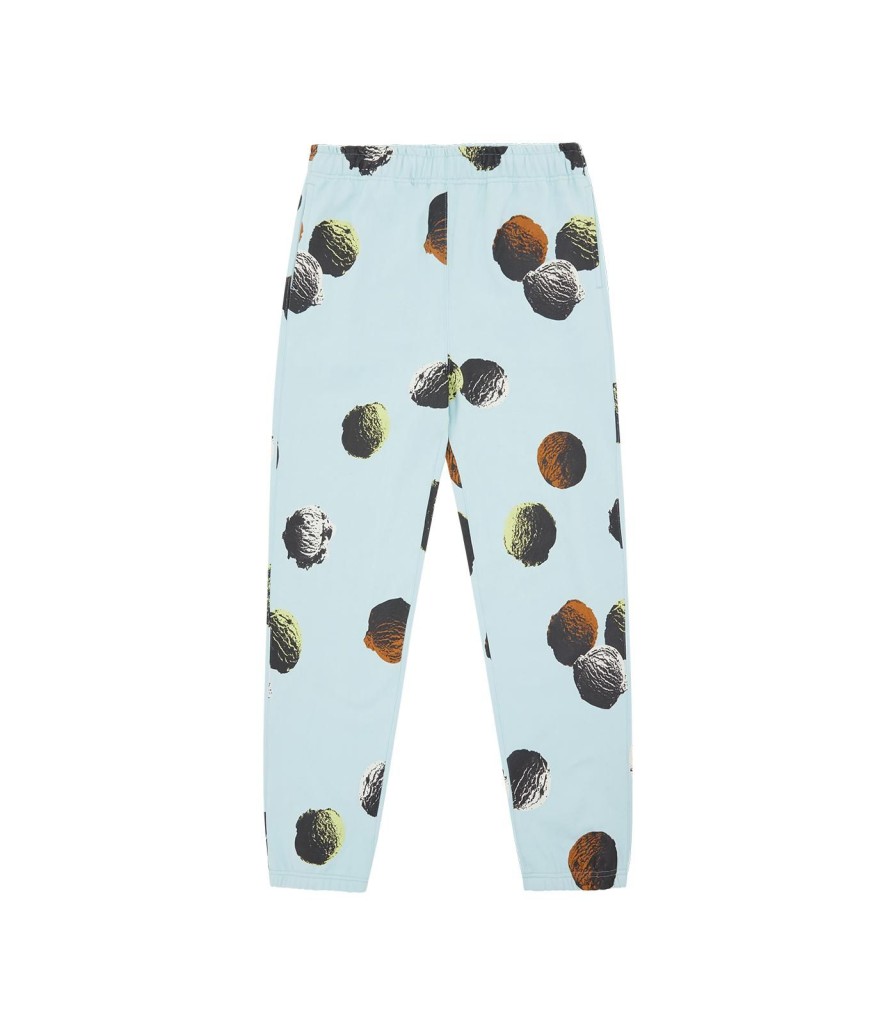 ICECREAM Pre-Spring '24 Tracksuits | Scoop Sweatpants - Blue