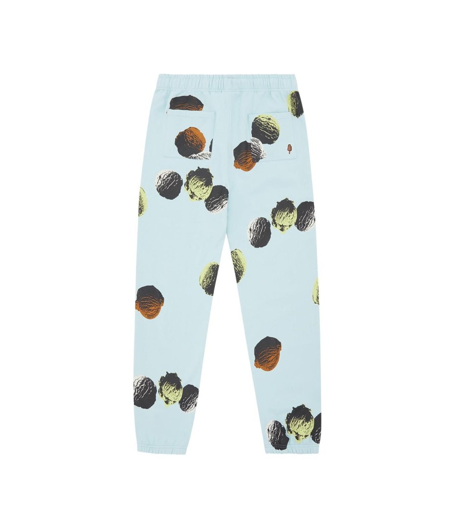 ICECREAM Pre-Spring '24 Tracksuits | Scoop Sweatpants - Blue