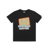 Billionaire Boys Club Kids Kids | Kids Jumble Robot Logo T-Shirt - Black