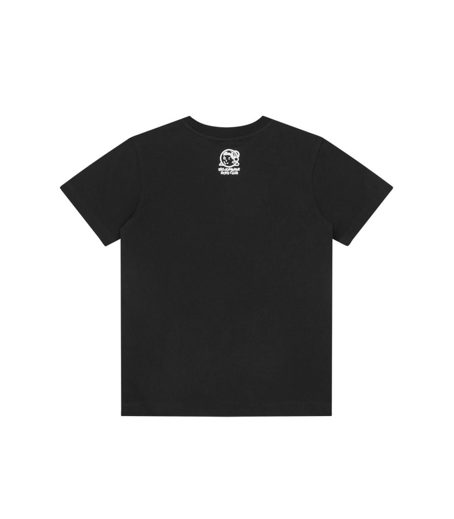 Billionaire Boys Club Kids Kids | Kids Jumble Robot Logo T-Shirt - Black