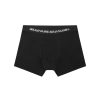 Billionaire Boys Club Spring '24 Accessories | Digi Logo Boxer Shorts 2-Pack - Black