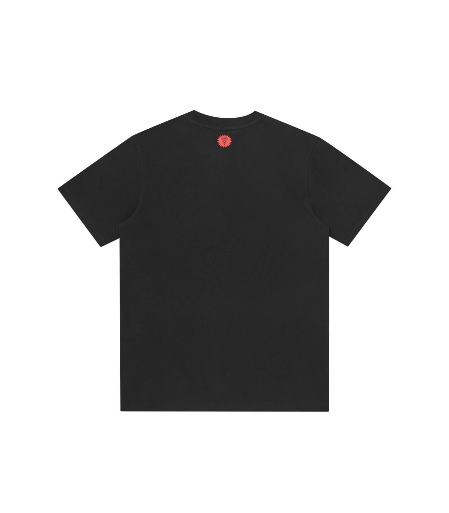 ICECREAM EU EXCLUSIVE T-Shirts | Triple Running Dog Tee - Black