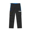 Billionaire Boys Club Pre-Fall '24 Denim & Pants | Multi Pocket Tech Pant - Black/Blue