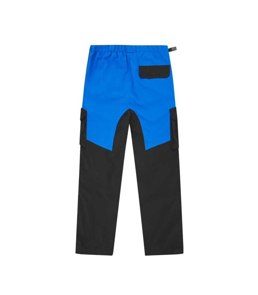 Billionaire Boys Club Pre-Fall '24 Denim & Pants | Multi Pocket Tech Pant - Black/Blue