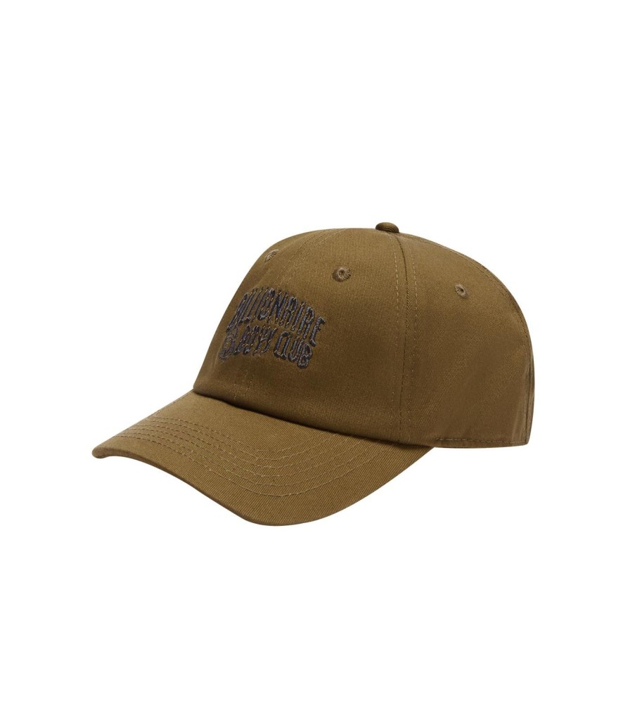 Billionaire Boys Club Classics Classics | Arch Logo Curved Visor Cap - Olive