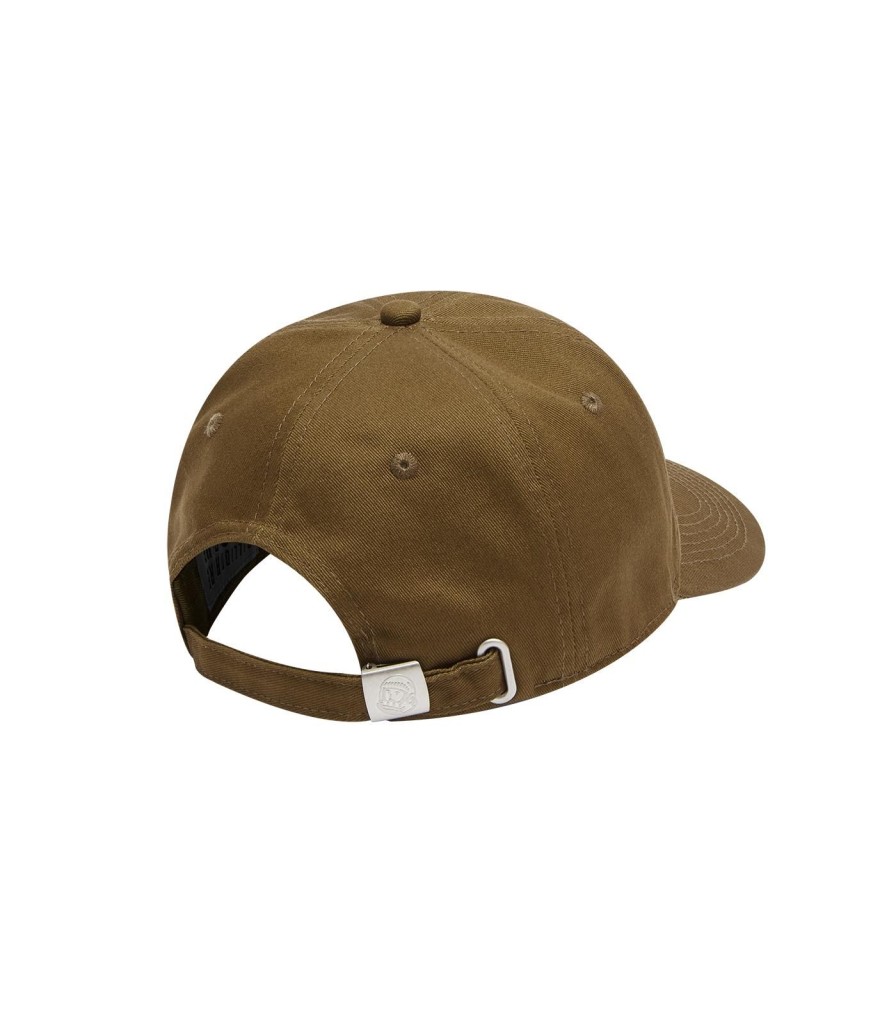 Billionaire Boys Club Classics Classics | Arch Logo Curved Visor Cap - Olive