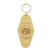 DINER Accessories | Diner Keyring - Yellow