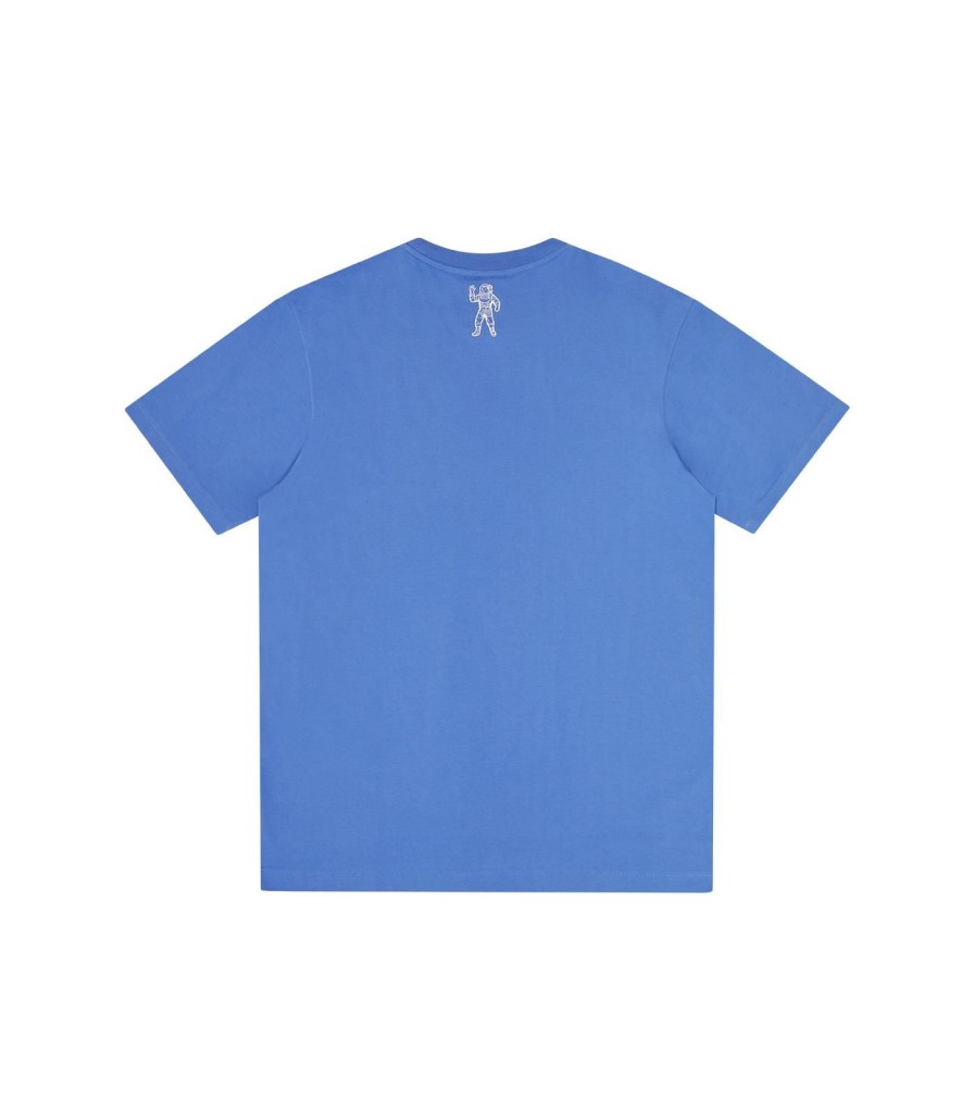 Billionaire Boys Club Classics T-Shirts | Small Arch Logo T-Shirt - Violet