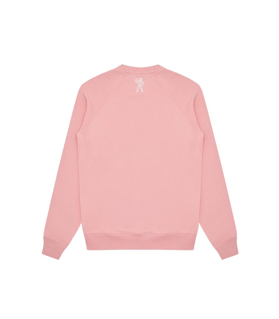 Billionaire Boys Club Classics Classics | Arch Logo Crewneck - Pink