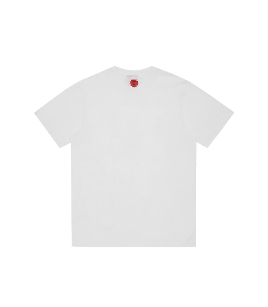 ICECREAM Pre-Spring '24 T-Shirts | Served Up T-Shirt - White