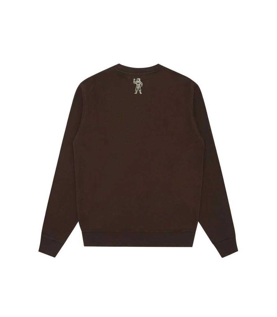 Billionaire Boys Club Classics Tracksuits | Small Arch Logo Crewneck - Brown