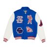 BBC ICECREAM: YEAR OF THE DRAGON Outerwear | Bb Dragon Bomber - Blue