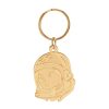 Billionaire Boys Club EU Accessories | Astro Helmet Keyring - Gold