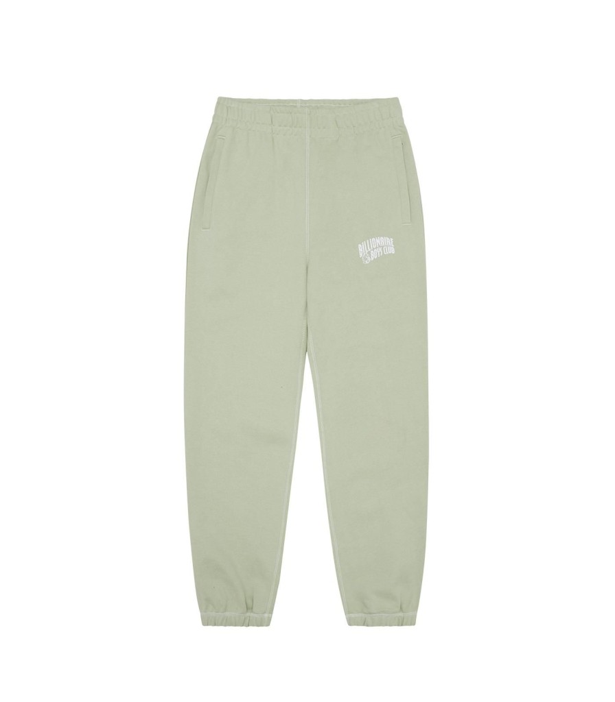 Billionaire Boys Club Classics Tracksuits | Small Arch Logo Sweatpants - Green