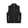 ICECREAM Spring '24 Outerwear | Fleece Vest - Black