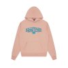 Billionaire Boys Club Pre-Spring '24 Hoodies | Scholar Popover Hood - Pink