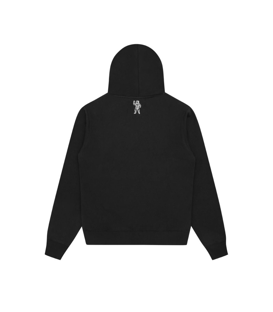 Billionaire Boys Club Pre-Spring '24 Hoodies | Scholar Popover Hood - Black