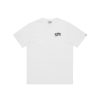 Billionaire Boys Club Classics T-Shirts | Small Arch Logo T-Shirt - White