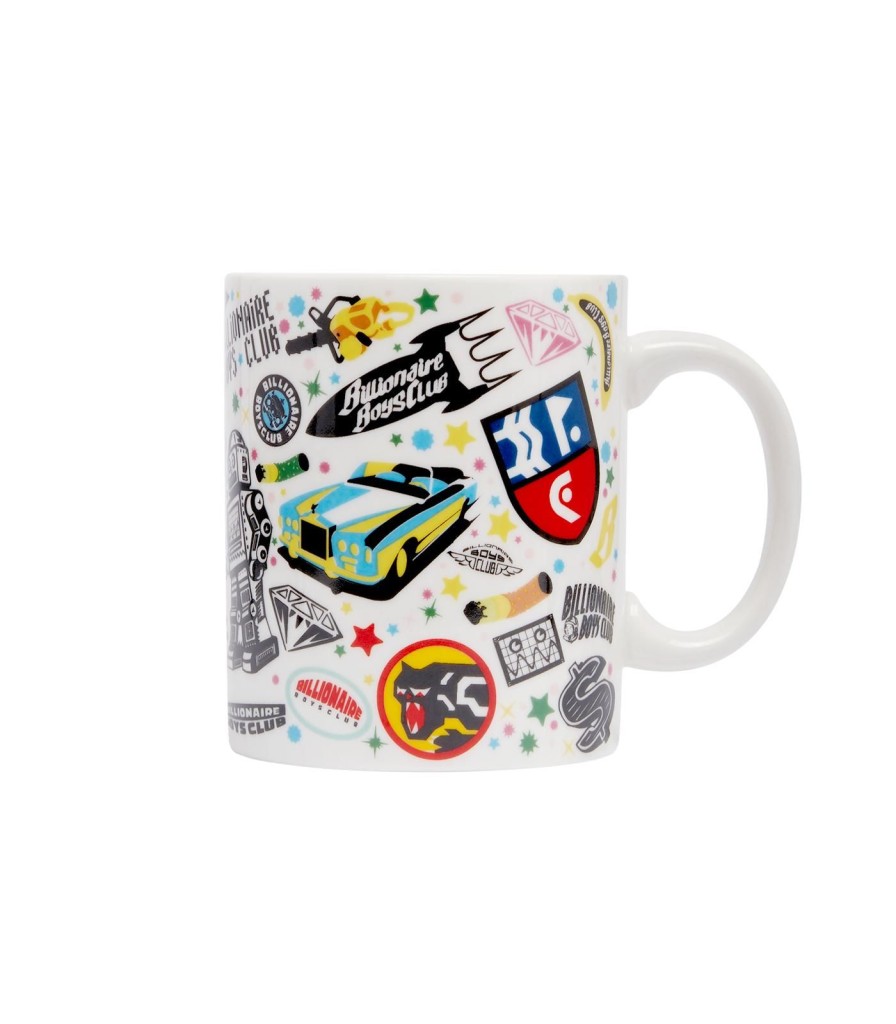 Billionaire Boys Club Accessories | Bbc Logokay!!! Mug - Multi