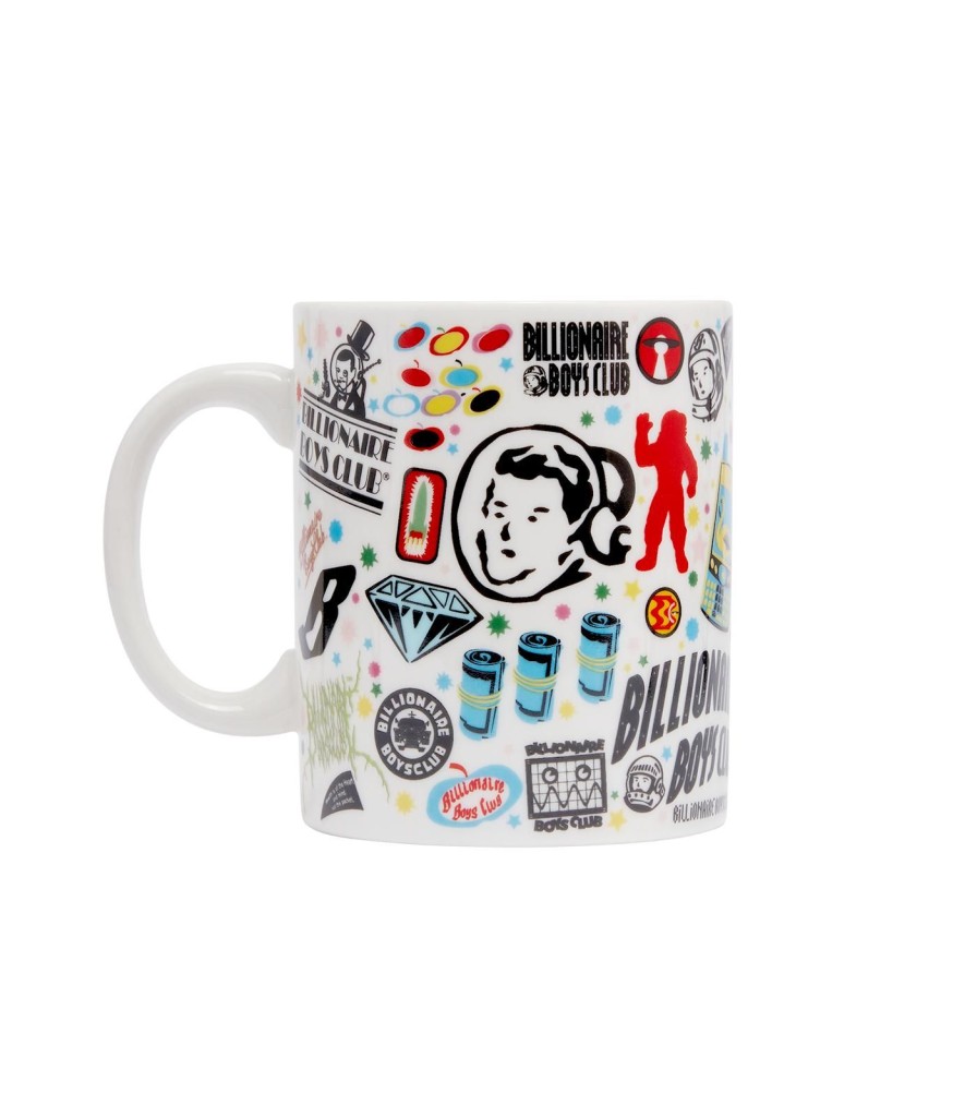 Billionaire Boys Club Accessories | Bbc Logokay!!! Mug - Multi