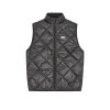 Billionaire Boys Club Pre-Spring '24 Outerwear | Quilted Lightweight Down Vest - Black