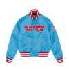 Billionaire Boys Club Kids Kids | Kids Satin Bomber Jacket - Blue