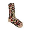 Billionaire Boys Club Pre-Spring '24 Accessories | Duck Camo Astro Logo Socks - Multi Camo