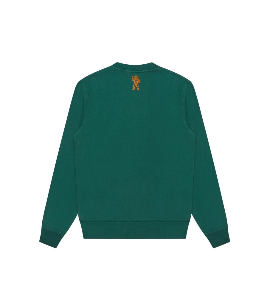 Billionaire Boys Club Tracksuits | Small Arch Logo Crewneck - Forest Green