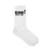 Billionaire Boys Club Classics Accessories | Straight Logo Socks - White