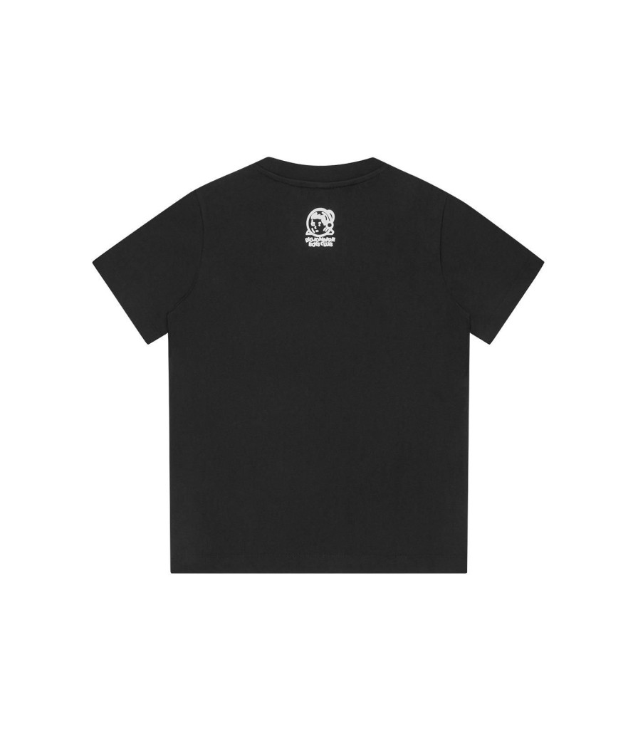 Billionaire Boys Club Kids Kids | Kids Block Logo T-Shirt - Black