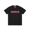 ICECREAM Pre-Spring '24 T-Shirts | Drippy T-Shirt - Black