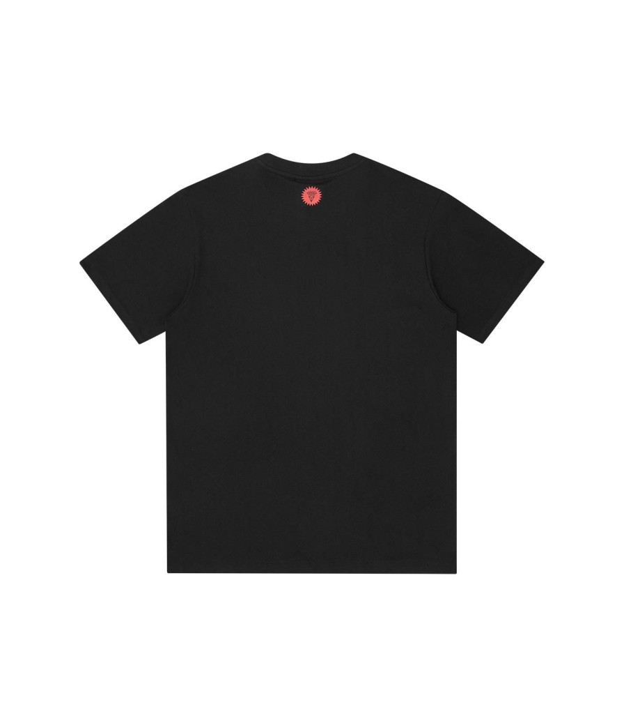 ICECREAM Pre-Spring '24 T-Shirts | Drippy T-Shirt - Black