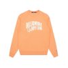 Billionaire Boys Club Classics Classics | Arch Logo Crewneck - Peach