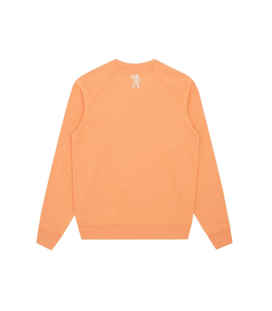 Billionaire Boys Club Classics Classics | Arch Logo Crewneck - Peach