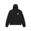 Billionaire Boys Club Classics Outerwear | Small Arch Logo Windbreaker - Black