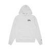 Billionaire Boys Club Classics Hoodies | Small Arch Logo Popover Hood - Heather Ash