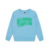 Billionaire Boys Club Kids Kids | Kids Arch Logo Crewneck - Sky Blue