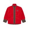 Billionaire Boys Club Pre-Spring '24 Outerwear | Technical Fleece - Red