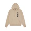 BB ASTRO Hoodies | Astro Repeat Logo Popover Hood - Stone