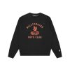 Billionaire Boys Club Pre-Spring '24 Sweatshirts | Campfire Crewneck - Black