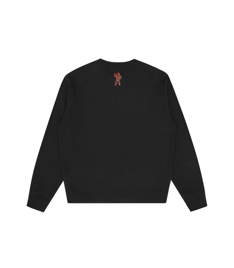 Billionaire Boys Club Pre-Spring '24 Sweatshirts | Campfire Crewneck - Black