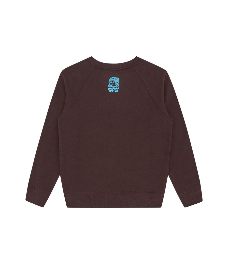 Billionaire Boys Club Kids Kids | Kids Arch Logo Crewneck - Brown