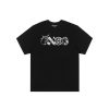 HUNDREDS x CLOT x ED BANGER RECORDS x BBC T-Shirts | The Hundreds X Clot X Ed Banger Records X Bbc 20Th Tee - Black