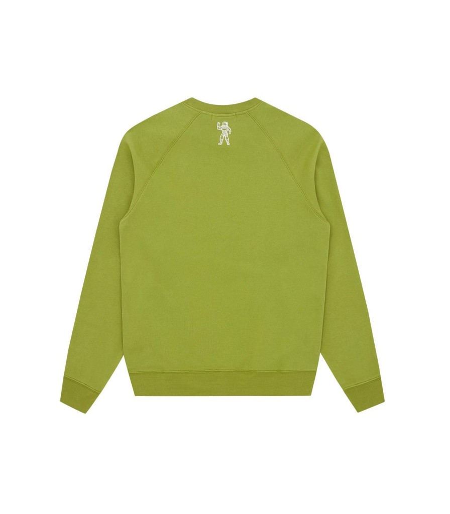 Billionaire Boys Club Classics Classics | Arch Logo Crewneck - Olive