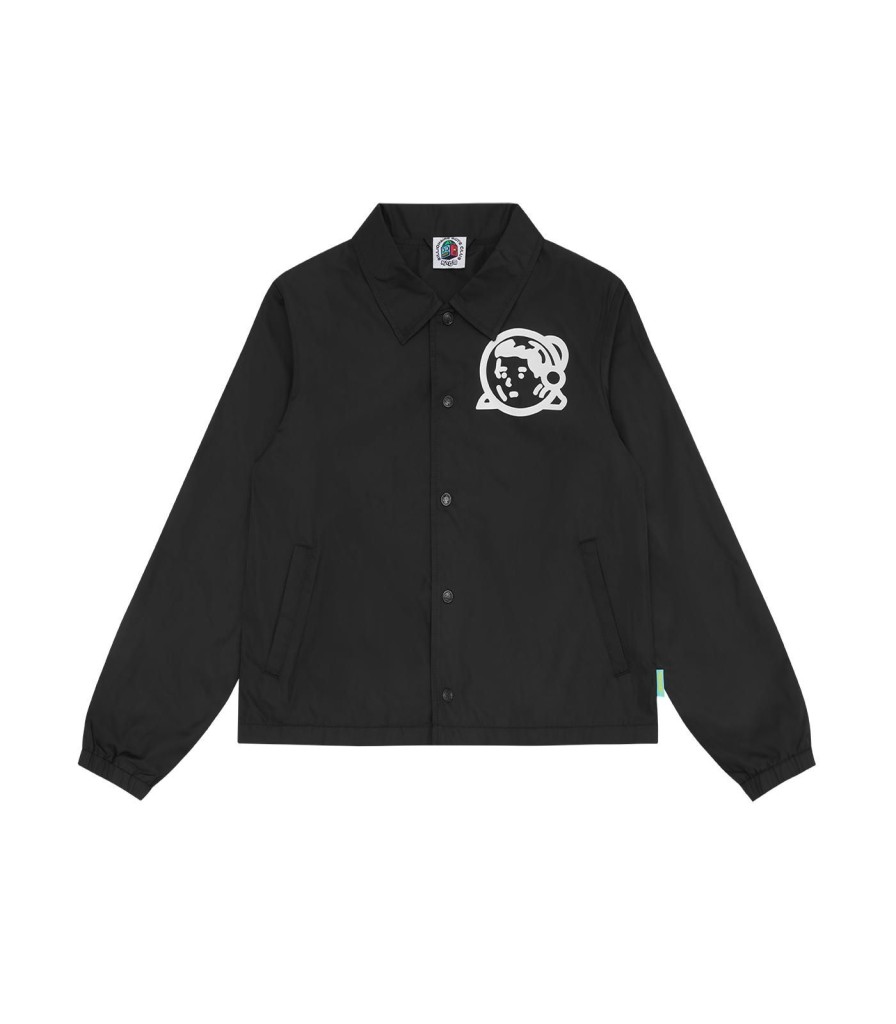 Billionaire Boys Club Kids Kids | Kids Astro Coach Jacket - Black